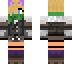 blonde aphmau mcd theif