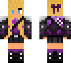 blonde aphmau minecraft diaries warrior