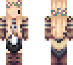 blonde chibi read desc