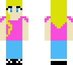 blonde girl