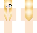blonde girl base