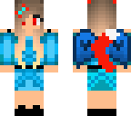 blood and water wolf
