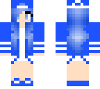blu tom boy