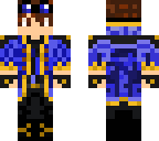 blue alchemist