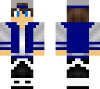 blue boy
