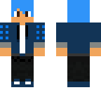 blue boy