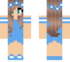 blue bunnle