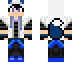  blue cat boy