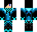 blue creeper boy