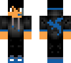 blue dragon