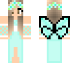 blue fairy