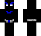 blue fjutser batman