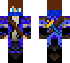 blue mage durandal