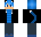 blue meif'wa boy