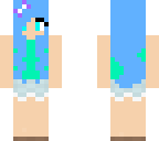 blue puppy star