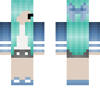 blue tomboy