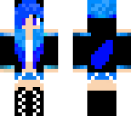 blue wolf