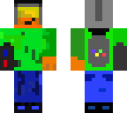 bobcat human form