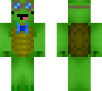 bow tie turtle edit
