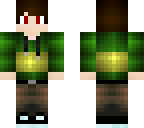 boy chara no hood