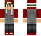 boy red
