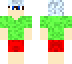 boy skin