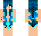 bracelet girl bikini version