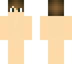 brown hair boy
