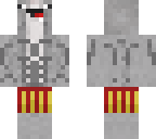 buff ross fixed