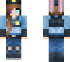 bunny cop