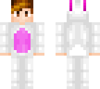 bunny onesie