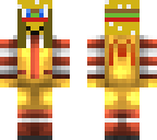 burger girl