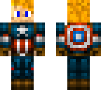 captain america