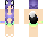 captainkittehkat's bikini
