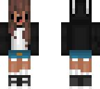 casual skin