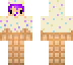 chibi ice cream boy