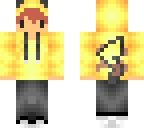 chibi pika boy