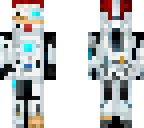 chicken cyborg