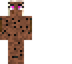 chocolate chip cookie girl