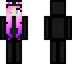 coldclaws different eyed enderman