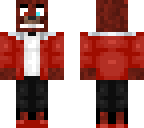 comic foxy's brother