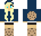 cookie girl