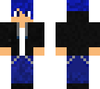 cool blue