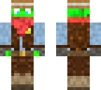 cowboy dylpickle