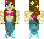 crazy mermaid