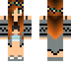 crop top  summer girl