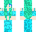 crystal girl