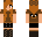 cute bear skin