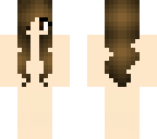 cute brown hair base