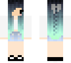 cute chib girl